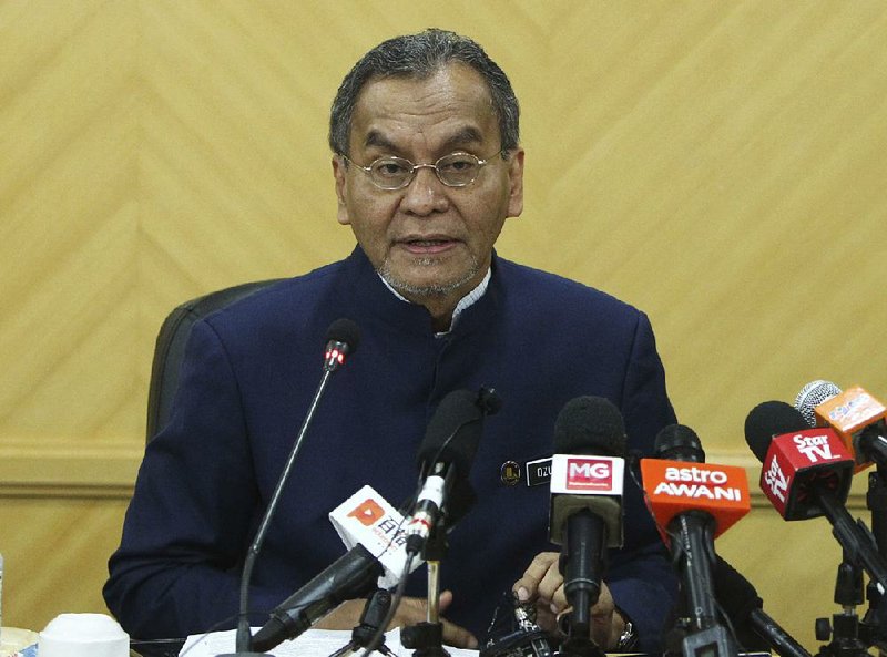Malaysian Health Minister Dzulkefly Ahmad said in a statement that addicts will now be treated as patients, not criminals. 