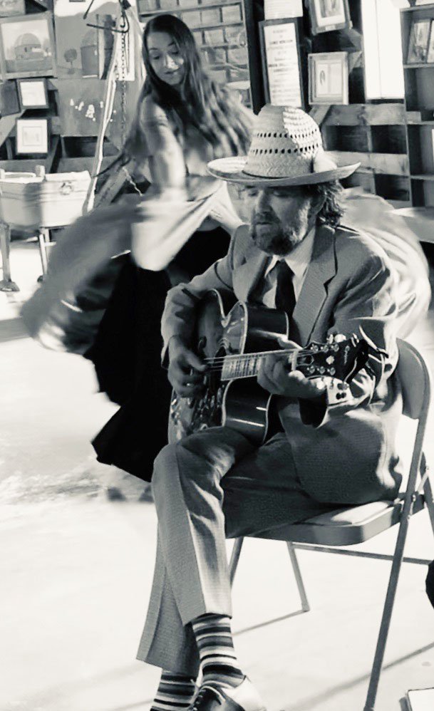 Gordon McKinney &amp; Heather Burns -- Gordon McKinney is an Oklahoma singer/songwriter who weaves stories of heartache and hope between layers of delicate finger picking and self deprecating humor to share truths. He released a 20-song album, "Life Less Lived," in December. Gordon will perform at 7 p.m. July 6 at a house concert at 2303 W. Hatfield Street in Fayetteville in collaboration with dancer/choreographer Heather Burns. gordonmckinney.wixsite.com/gordo.