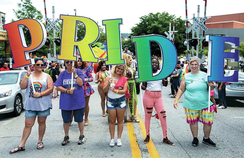 Pride & Prejudice Advocates call Fayetteville but work