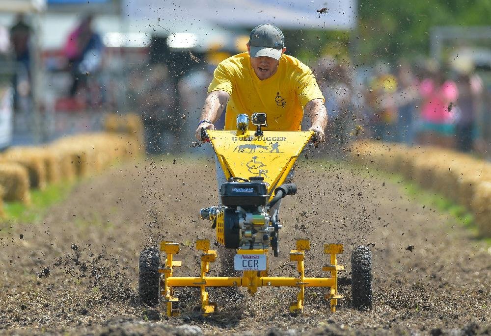 Tiller races The Arkansas DemocratGazette Arkansas' Best News Source