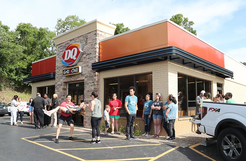 Rich history attracted Dairy Queen's new owner