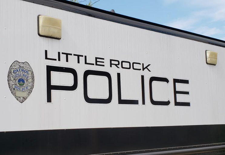 FILE — A Little Rock Police Department vehicle is shown in this file photo.