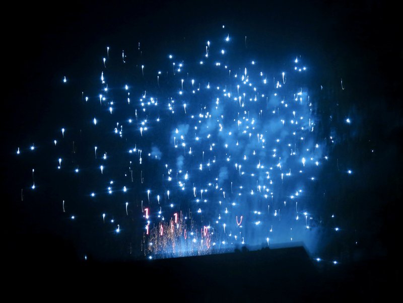 Gravette hosts Independence Day celebration at Pop Allum Park