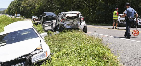 Motorcyclist in Little Rock, driver on U.S. 270 among 3 deaths in ...