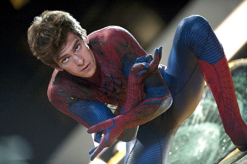 For our critic’s money, Andrew Garfield (seen here in 2012’s The Amazing Spider-Man) remains the best webslinger, if not the best Peter Parker. 