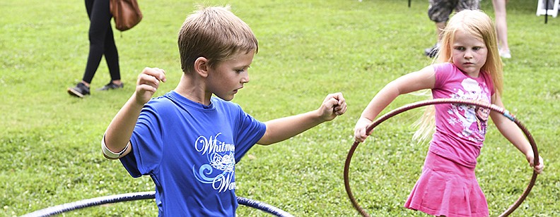 Community celebrates Fourth with picnic, fireworks | Hot Springs ...
