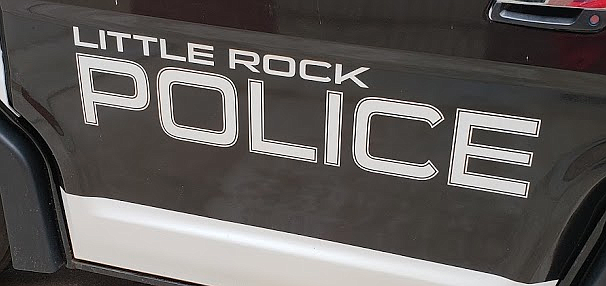 A Little Rock Police Department vehicle is shown in this file photo.