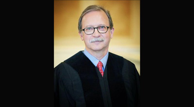 Chief Justice Dan Kemp is shown in this file photo.