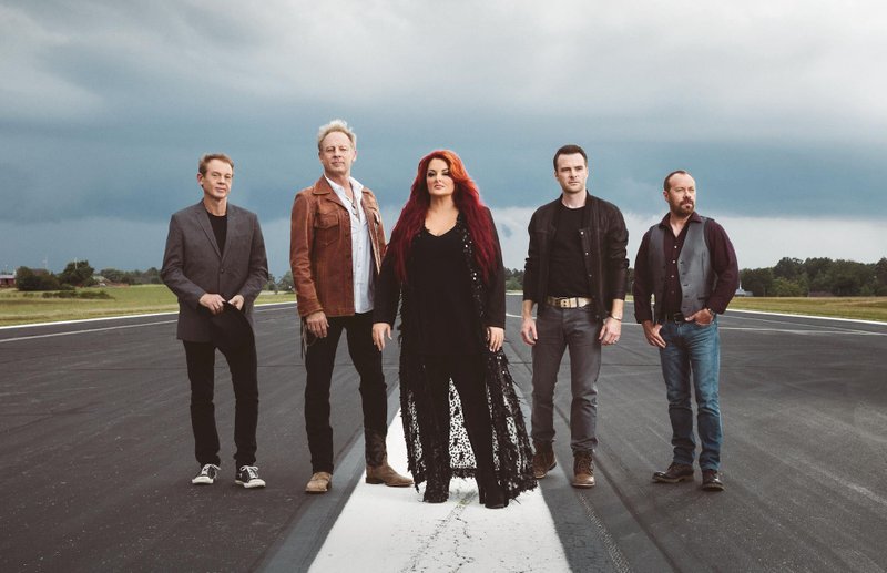 Wynonna Judd &amp; The Big Noise performs Saturday July 13 at TempleLive in Fort Smith and opens East Arkansas Community College's Spotlight Series Aug. 24.