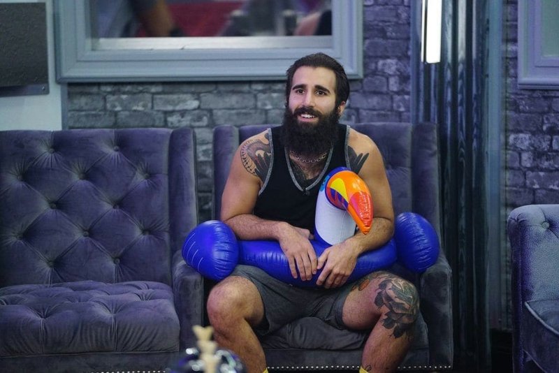 Paul Abrahamian, runner-up on two consecutive seasons of Big Brother, was known for his ability to manipulate his allies and enemies alike. Abrahamian coped by focusing on his music career to help him avoid social media trolls. Photo by Sonja Flemming via CBS