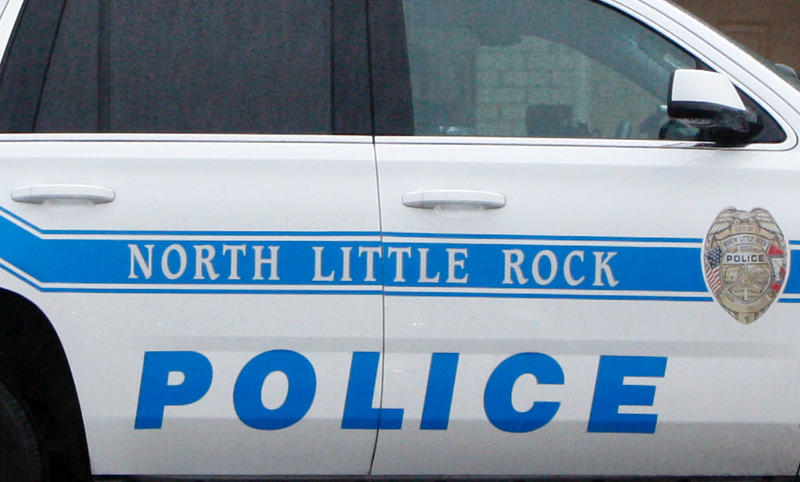 FILE — A North Little Rock Police Department vehicle is shown in this 2019 file photo.