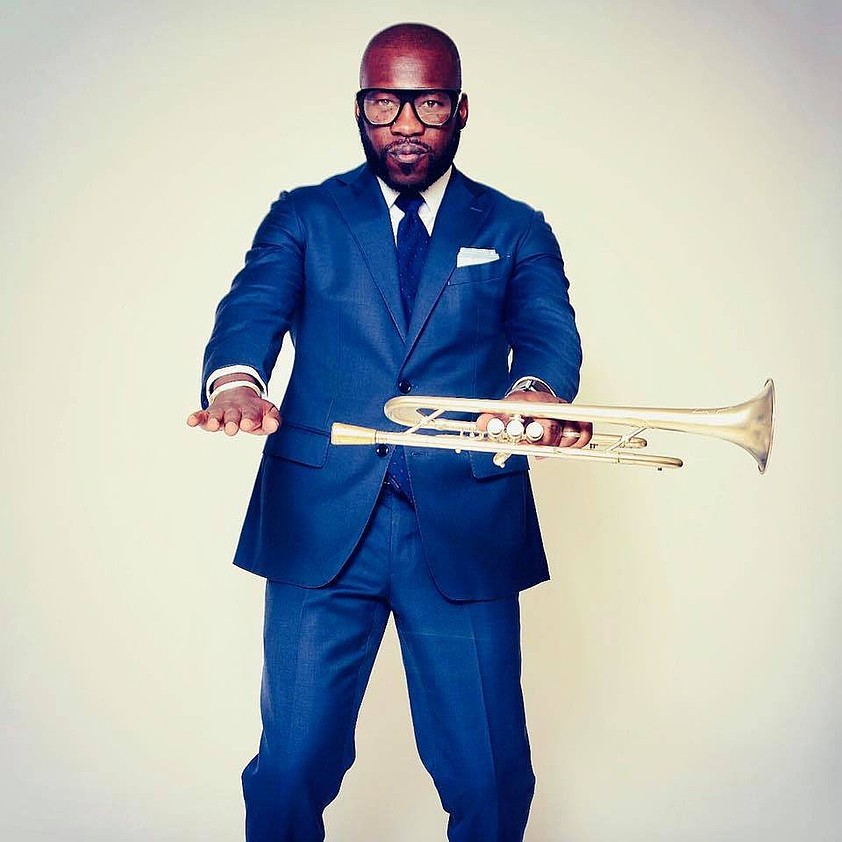 Mo' Better Block: Trumpeter Rodney and crew salute filmmaker Spike Lee ...