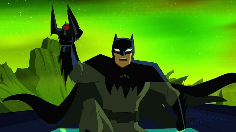 Could the best Batman be Kevin Conroy, who has been providing the voice for animated versions of the character — like the currently streaming series Justice League Action — since 1992? 