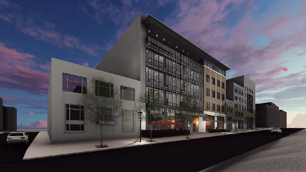 $8.5M price tag expected for Little Rock Tech Park's second phase - Vimarsana News