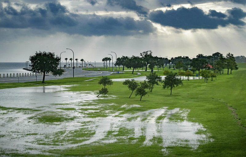 UPDATE: Barry Makes Landfall, Weakens To Tropical Storm | The Arkansas ...