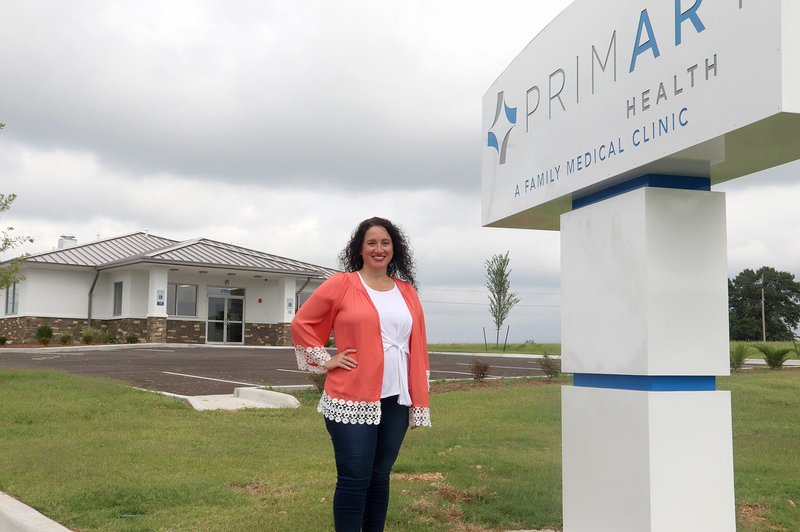PrimARy Health Clinic Plans Aug. 5 Opening Washington County EnterpriseLeader