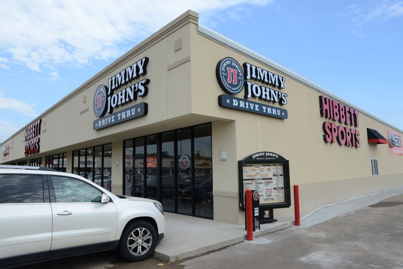 Jimmy John's in Magnolia opened for business on Tuesday. 