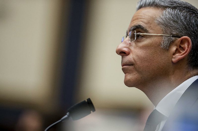Facebook executive David Marcus faces tough questions Wednesday in a House Financial Services Committee hearing over the company’s plans to offer cryptocurrency, an idea some lawmakers said would be a threat to sovereign currencies. “I want to be very clear, we do not want to compete with the dollar or sovereign currencies,” Marcus told the panel. 