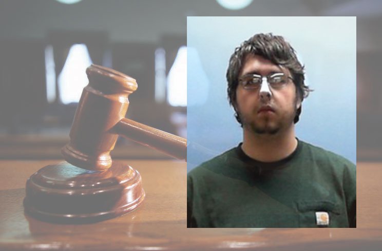 Cole T. Dixon, 20, of Magnolia appeared Thursday in Columbia County Circuit Court. He is charged with 25 counts of child indecency and one count of computer child pornography in connection to alleged lewd communications with an out-of-state minor. He pleaded not guilty in June.