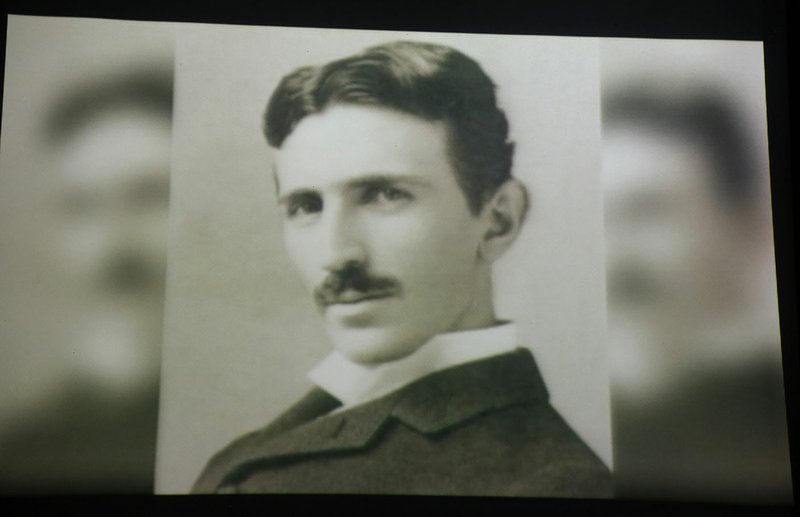 Arkansas Democrat-Gazette/JOHN SYKES JR. Nikola Tesla's fascination with electricity lives on. The world's largest Tesla coil, a lightning-producing machine, makes its Arkansas debut Saturday night at Shock the Rock in Little Rock.