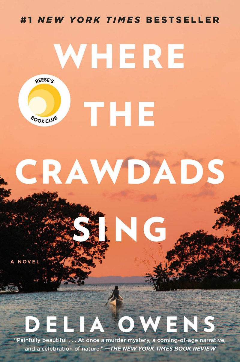 If All Arkansas Read the Same Book -- With Delia Owens, author of "Where the Crawdads Sing," 11 a.m. Saturday, Bentonville Public Library &amp; 3 p.m. Saturday, Fayetteville Public Library. Free. 271-3192 or 856-7000.