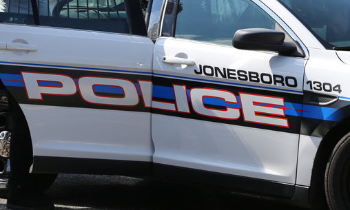 Jonesboro Shooting Ends In Wreck Police Say 2 Men Injured