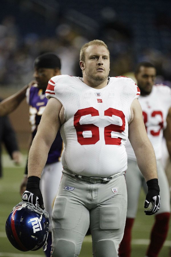 Mitch Petrus, former NFL lineman and Super Bowl champion, dies of  heatstroke at age 32