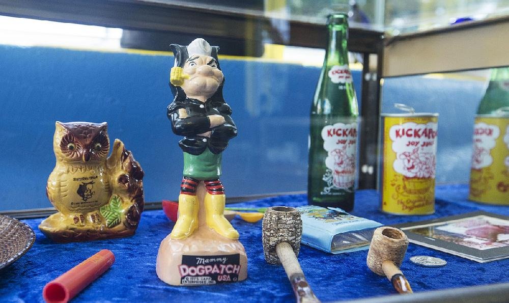 PHOTOS 50 years after Dogpatch USA's first full season, theme park