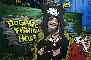 PHOTOS: 50 years after Dogpatch USA's first full season, theme park ...