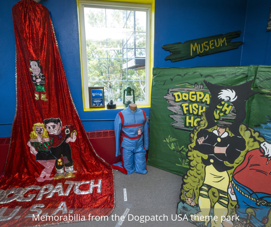 Dogpatch USA The Arkansas DemocratGazette Arkansas' Best News Source