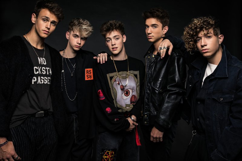 Why Don't We -- Breakout pop quintet Why Don't We bring their "8 Letters Tour" to the Walmart AMP in Rogers at 7 p.m. July 26 in support of their synonymous full-length debut album. The young group ranges in age from 17 to 20 years old and just released their second new song of 2019, "Cold in LA," following the successful "Big Plans." 443-5600, or amptickets.com. $30-$79.50.