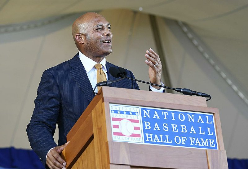 Former New York Yankees pitcher Mariano Rivera said he dreamed of playing soccer, but he found his place in baseball, where he became the all-time leader in saves with 652.