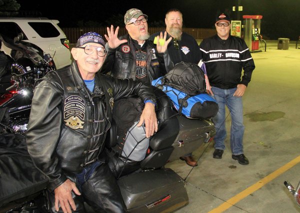 Northwest Arkansas motorcycle riders tour nation corner to corner on ...