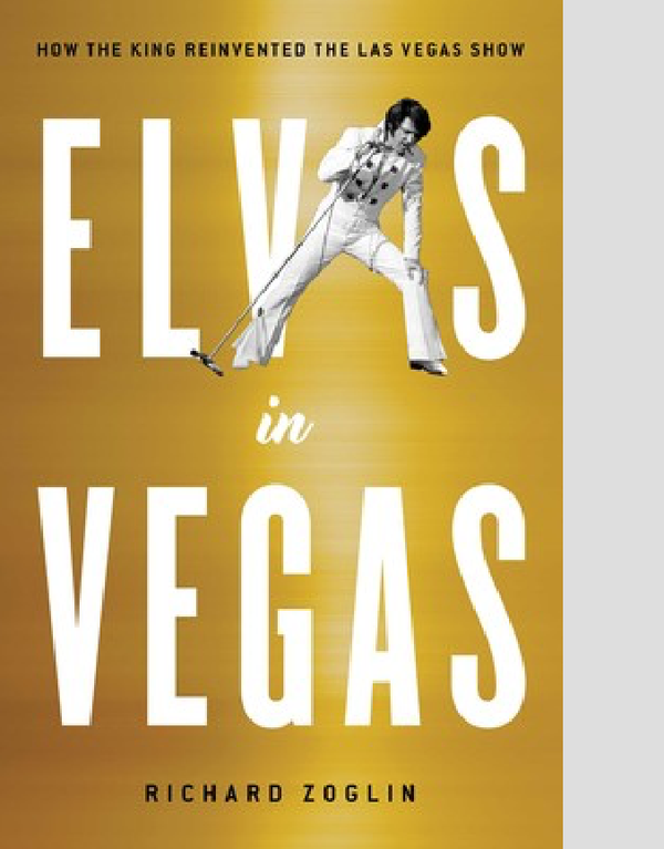 ON BOOKS Elvis Presley was caught in a trap. and he stayed The