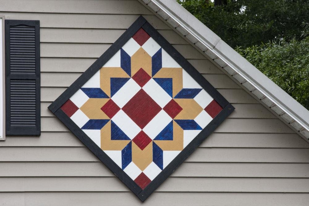 Arkansas Quilt Trails The Arkansas DemocratGazette Arkansas' Best