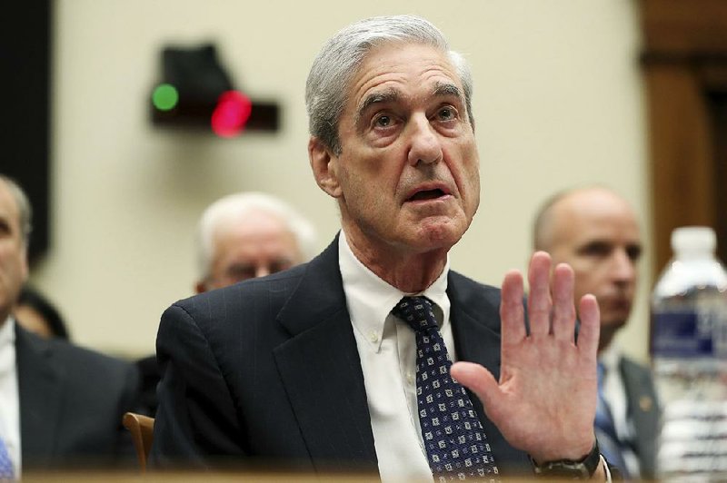 Robert Mueller testifies Wednesday in a House Judiciary Committee headed by Rep. Jerrold Nadler and later before the House Intelligence Committee led by Chairman Adam Schiff and ranking member Devin Nunes. “We spent substantial time assuring the integrity of the report, understanding that it would be our living message to those who come after us,” Mueller said. 