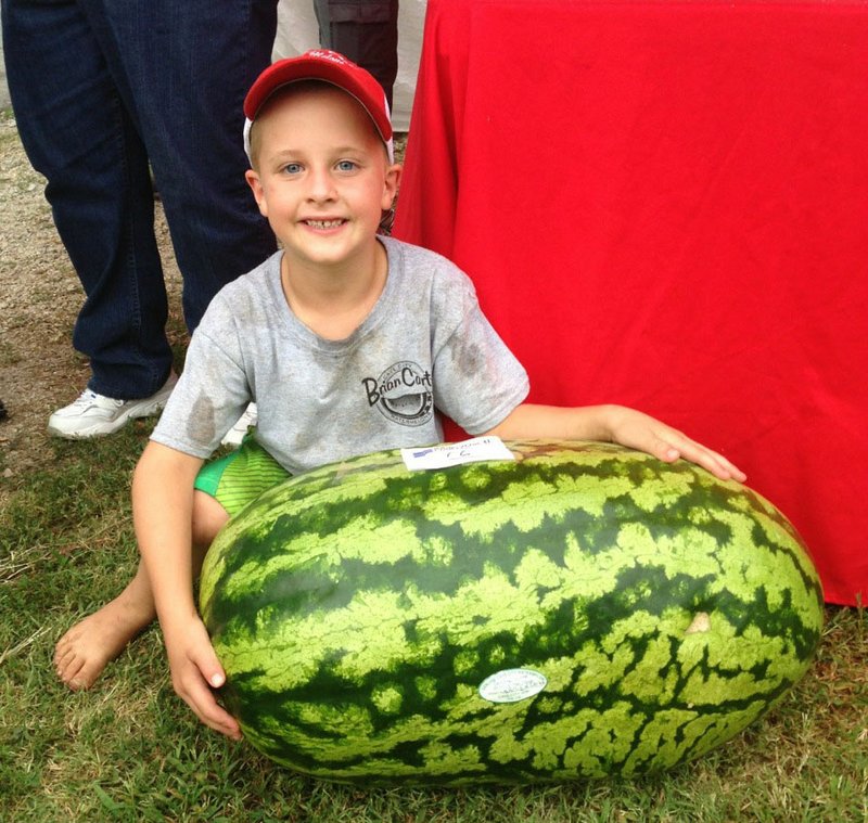 Cave City Watermelon Festival. Democrat-Gazette file photo