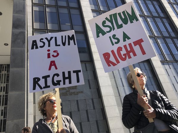 Judge Blocks New Asylum Restrictions At The Border