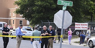 Police ID two women killed in shooting as sisters | Hot Springs ...