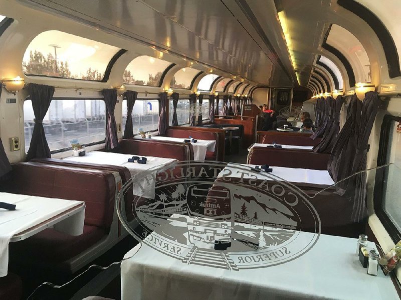 Amtrak That Works