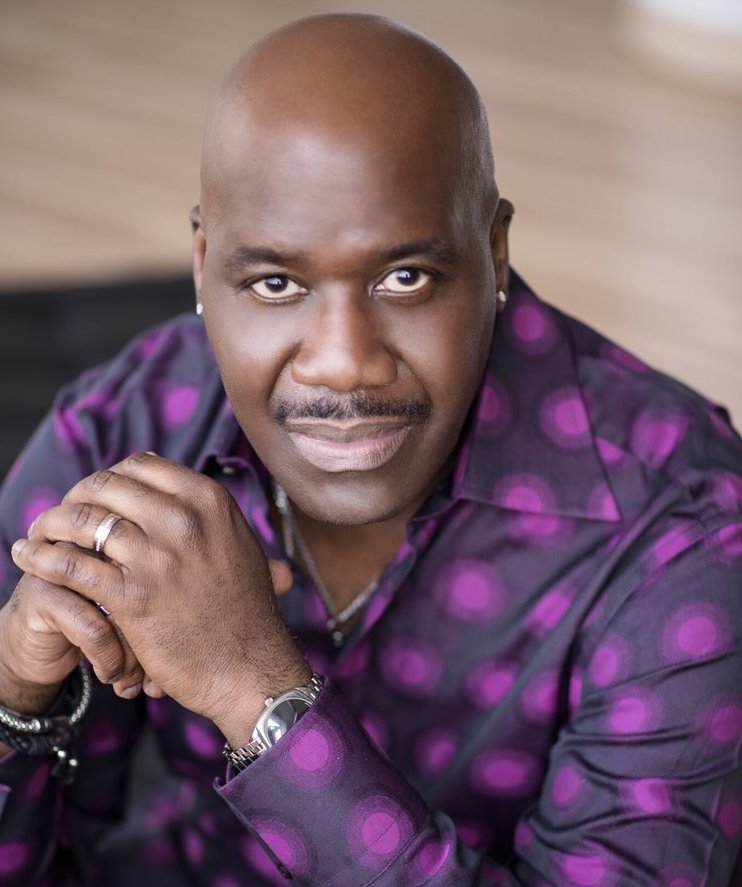 Jazz singer Will Downing performs Saturday at Wildwood Park for the Arts, to conclude Art Porter Music Education Inc.'s ninth annual A Work of ART. Special to the Democrat-Gazette
