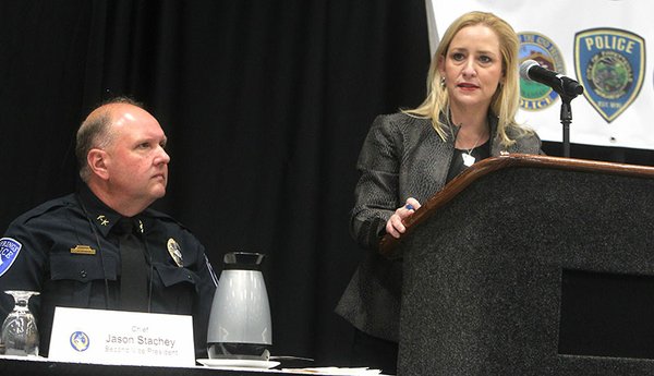 Police chief addresses recent violent incidents | Hot Springs Sentinel ...