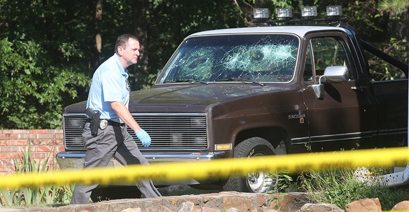 Hot Springs Murder : UPDATE: Two juveniles arrested, third sought, in ...