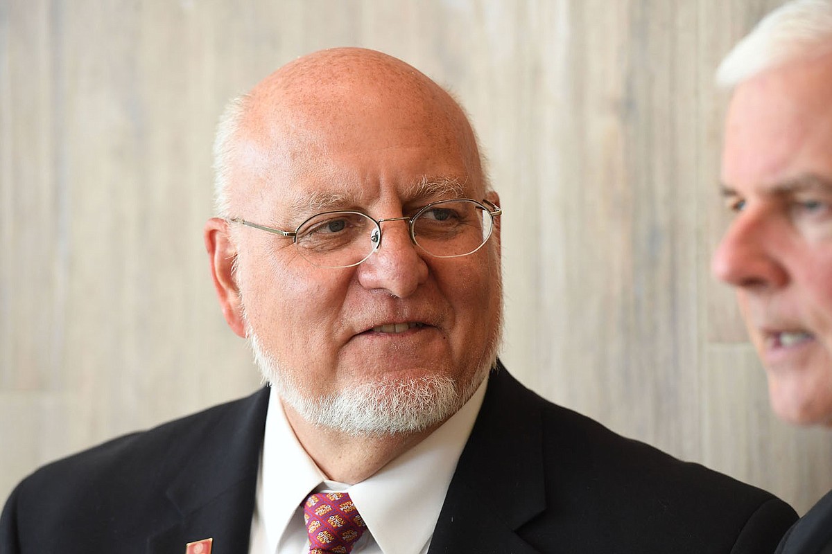 CDC chief advocates HIV screenings | The Arkansas Democrat-Gazette ...