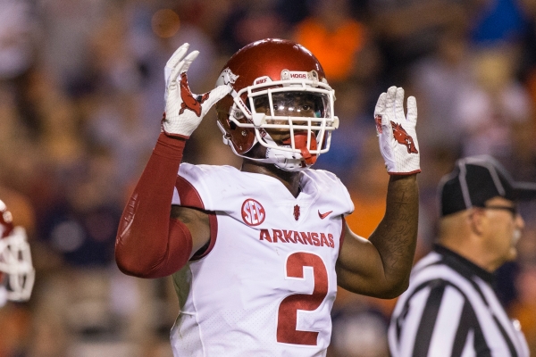 WholeHogSports - Morris: Curl among 'top performers' on defense