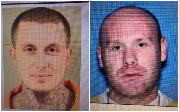 Authorities searching for 2 inmates who escaped from Arkansas jail ...