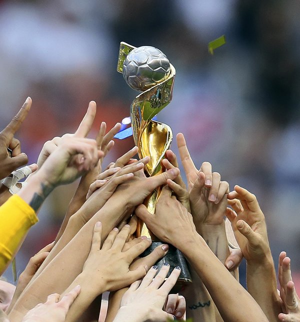 FIFA expands Women's World Cup to 32 teams