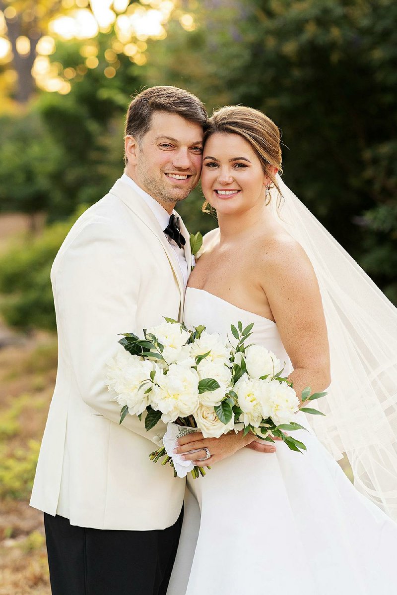 Travis and Mary Andres   