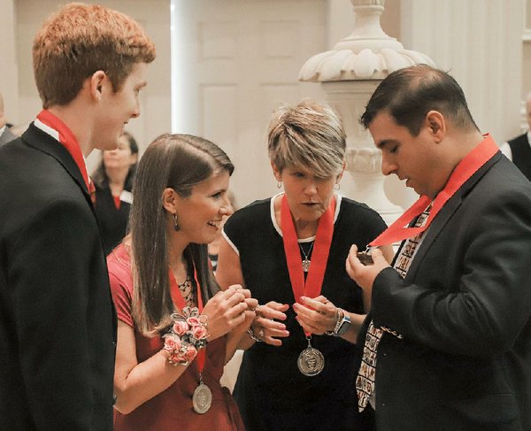 LIST: 4 Arkansas Teacher of the Year finalists named The Arkansas