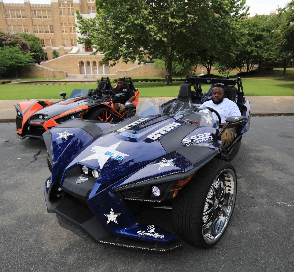 AState Corvettes and Sling Shot club